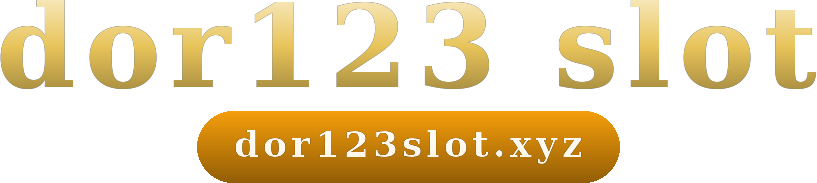 dor123 slot logo